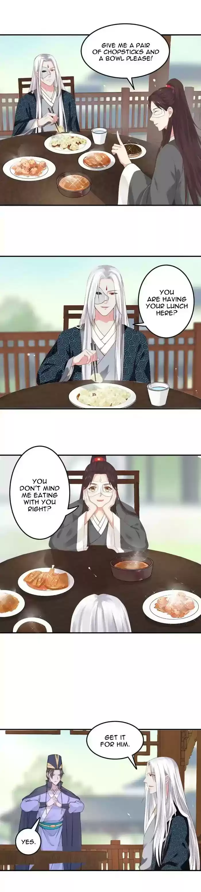 The Ghostly Doctor Chapter 91