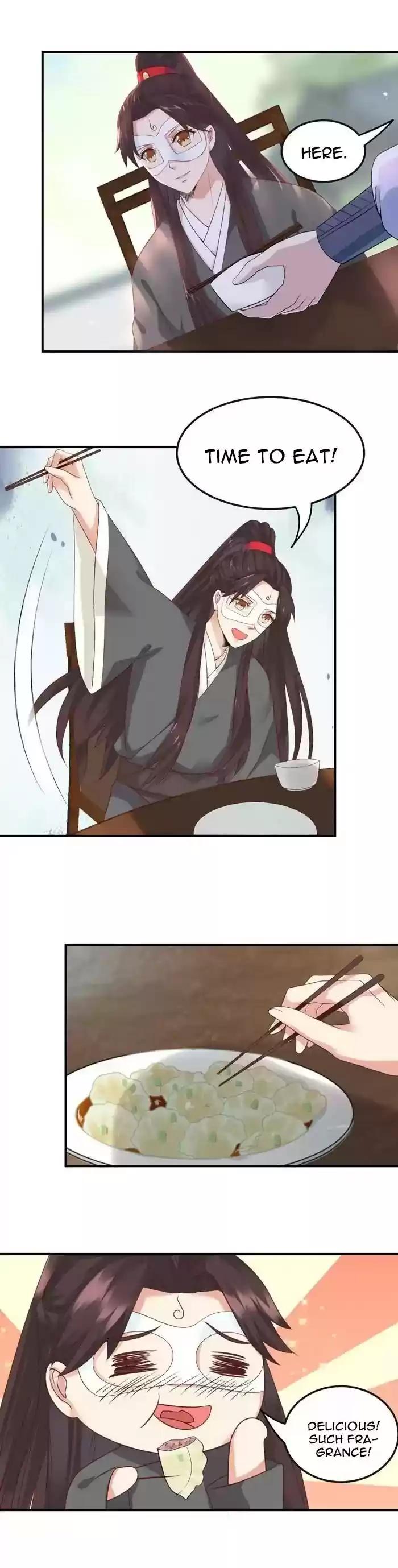 The Ghostly Doctor Chapter 91