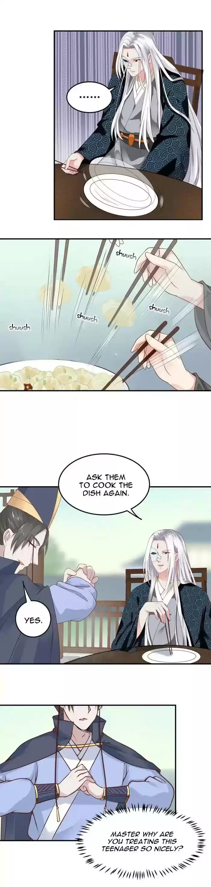 The Ghostly Doctor Chapter 91