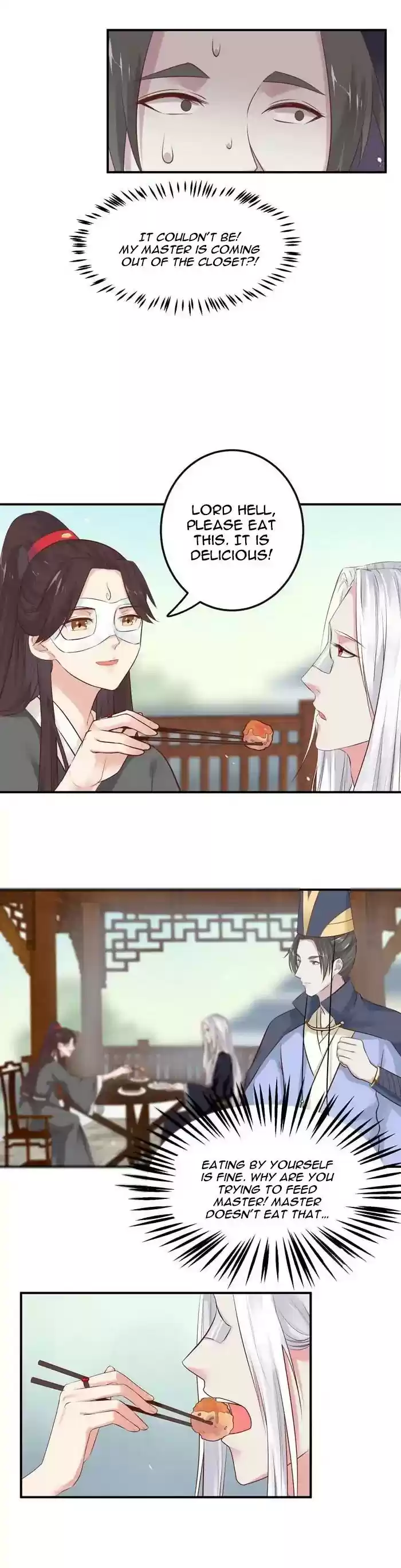 The Ghostly Doctor Chapter 91