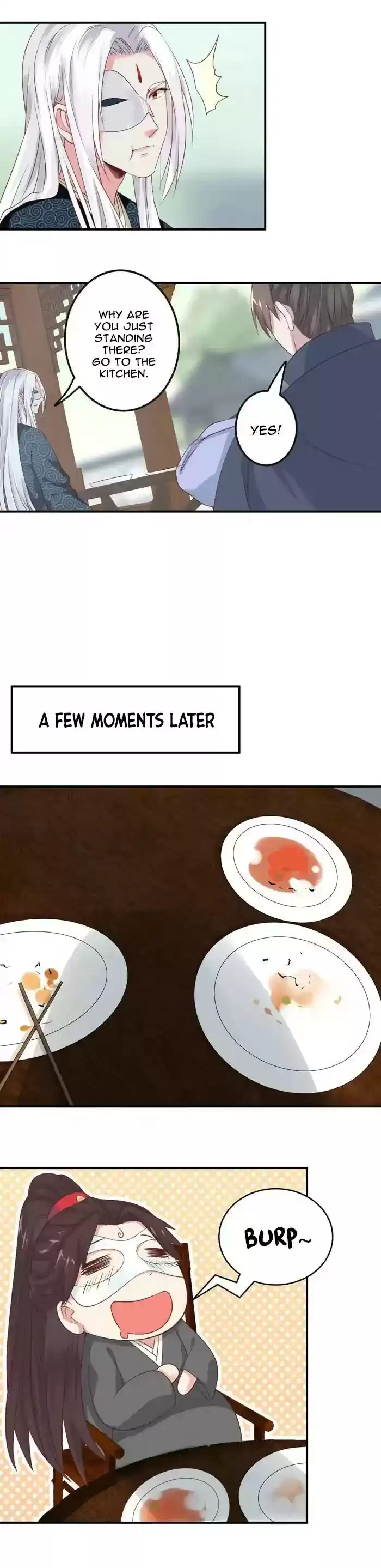 The Ghostly Doctor Chapter 91