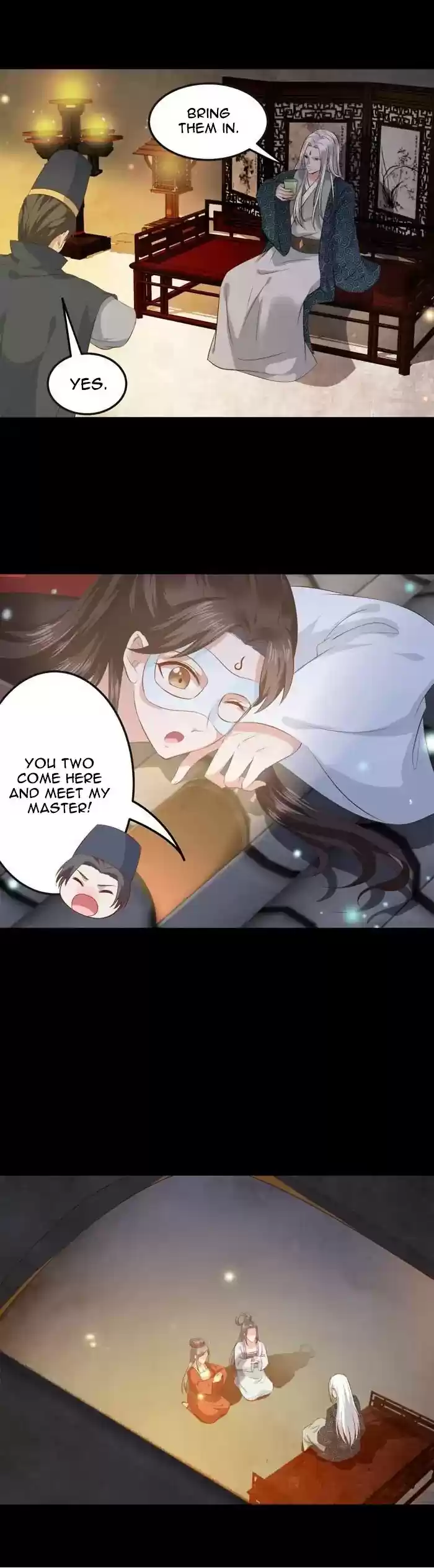 The Ghostly Doctor Chapter 92