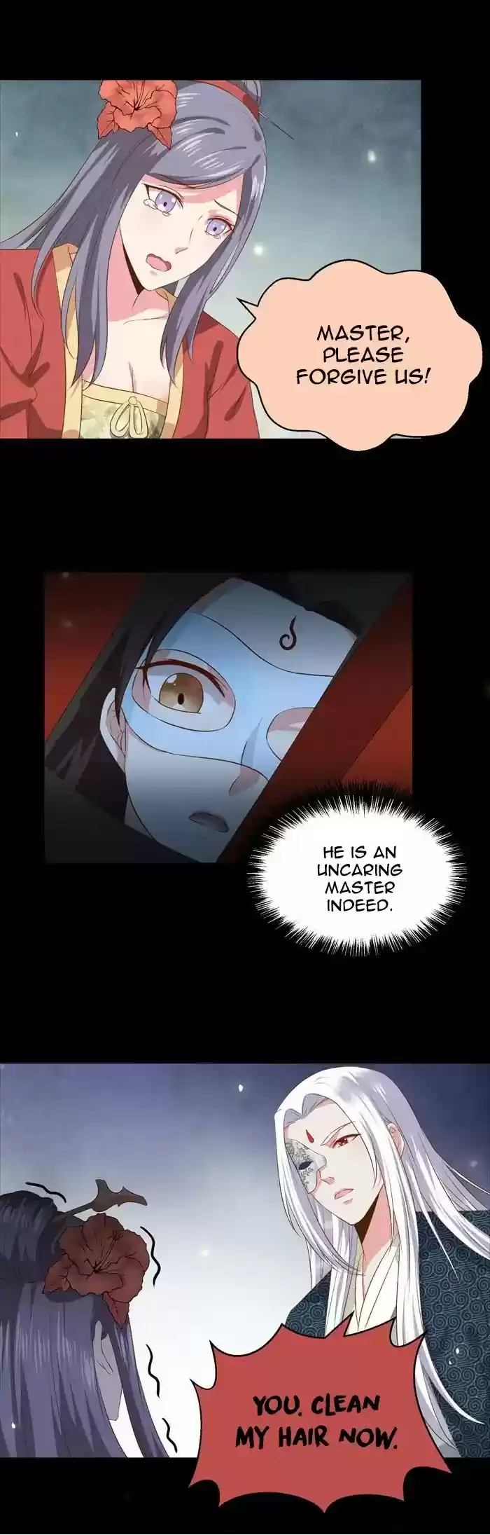 The Ghostly Doctor Chapter 92