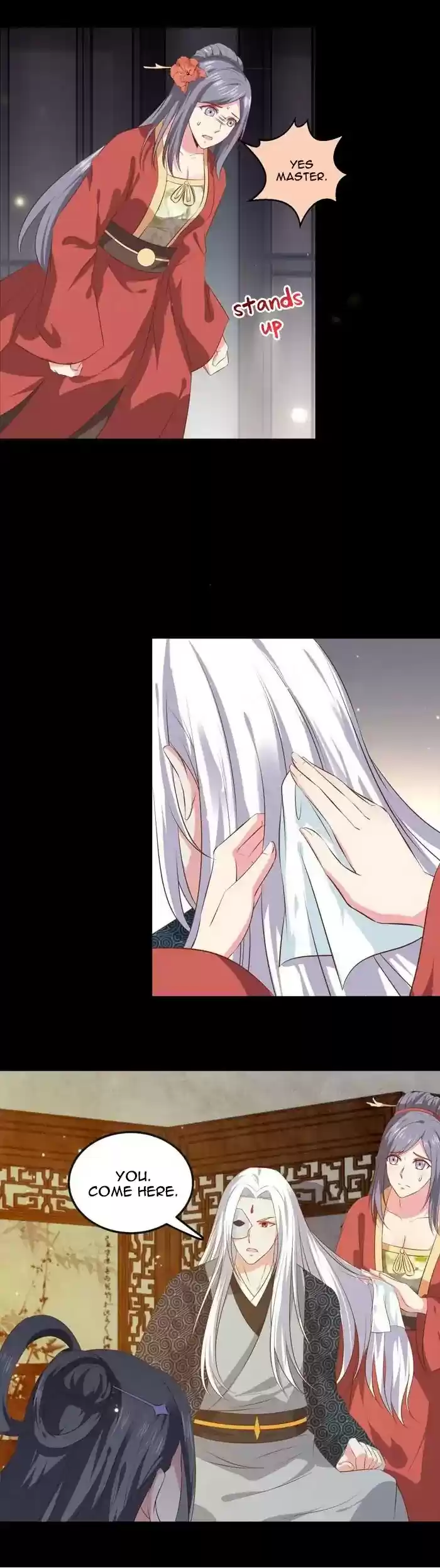 The Ghostly Doctor Chapter 92