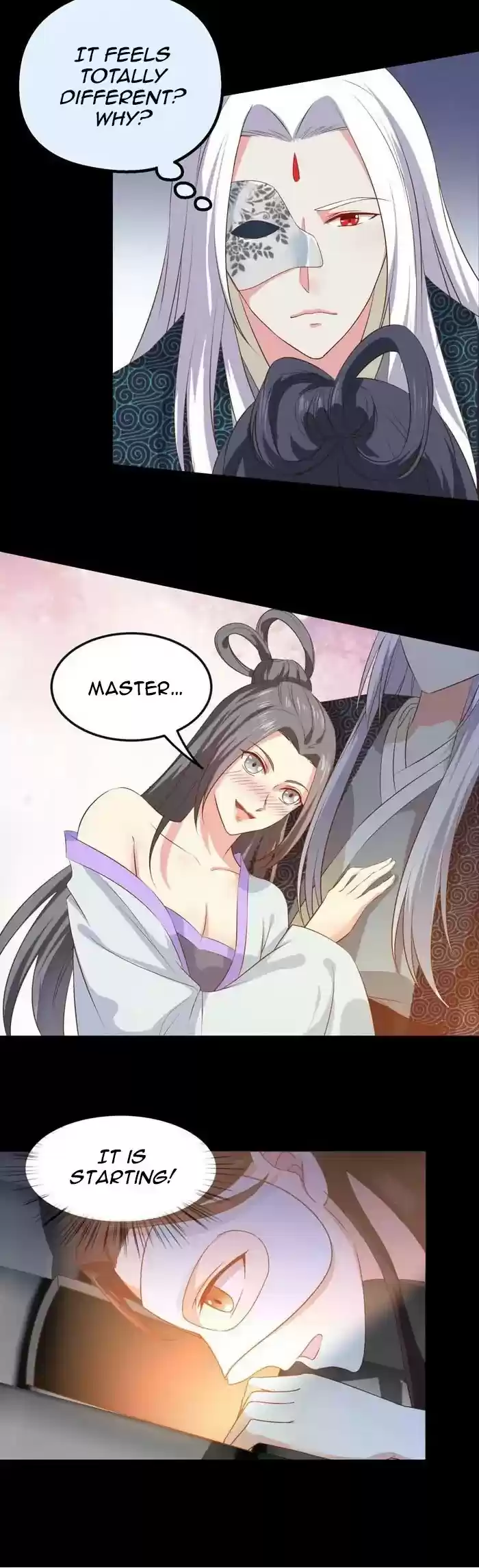 The Ghostly Doctor Chapter 92