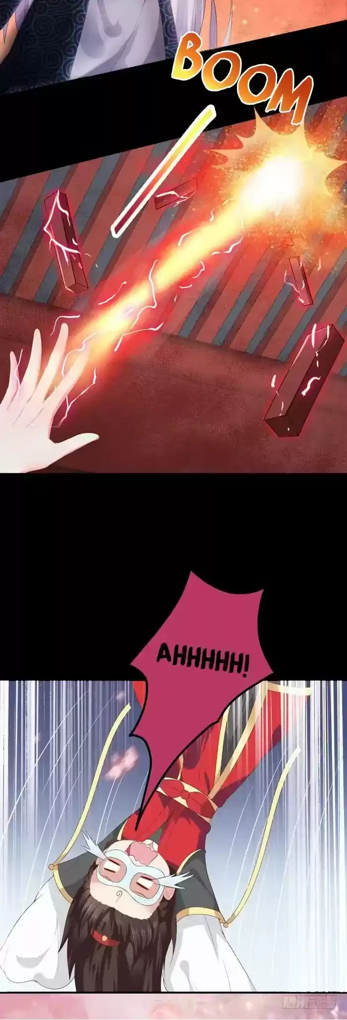 The Ghostly Doctor Chapter 92