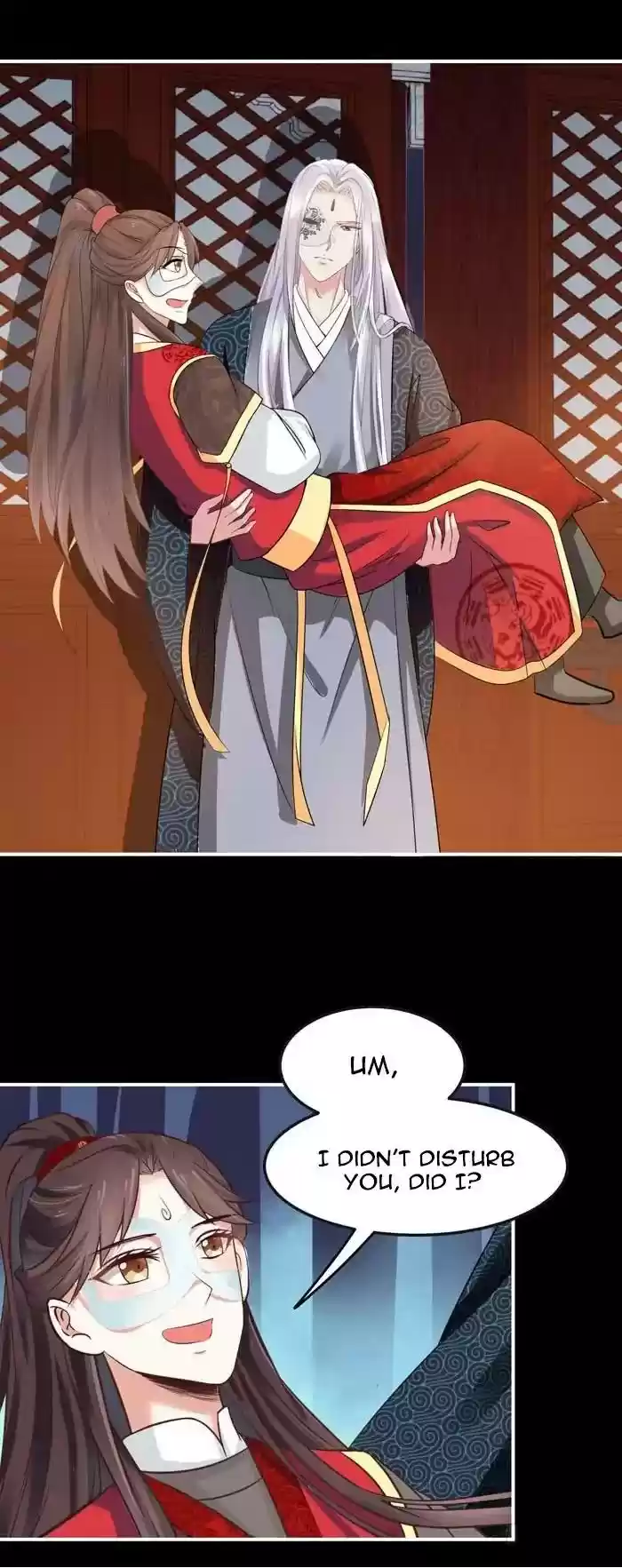 The Ghostly Doctor Chapter 93