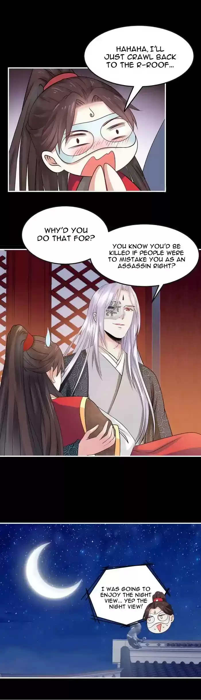 The Ghostly Doctor Chapter 93