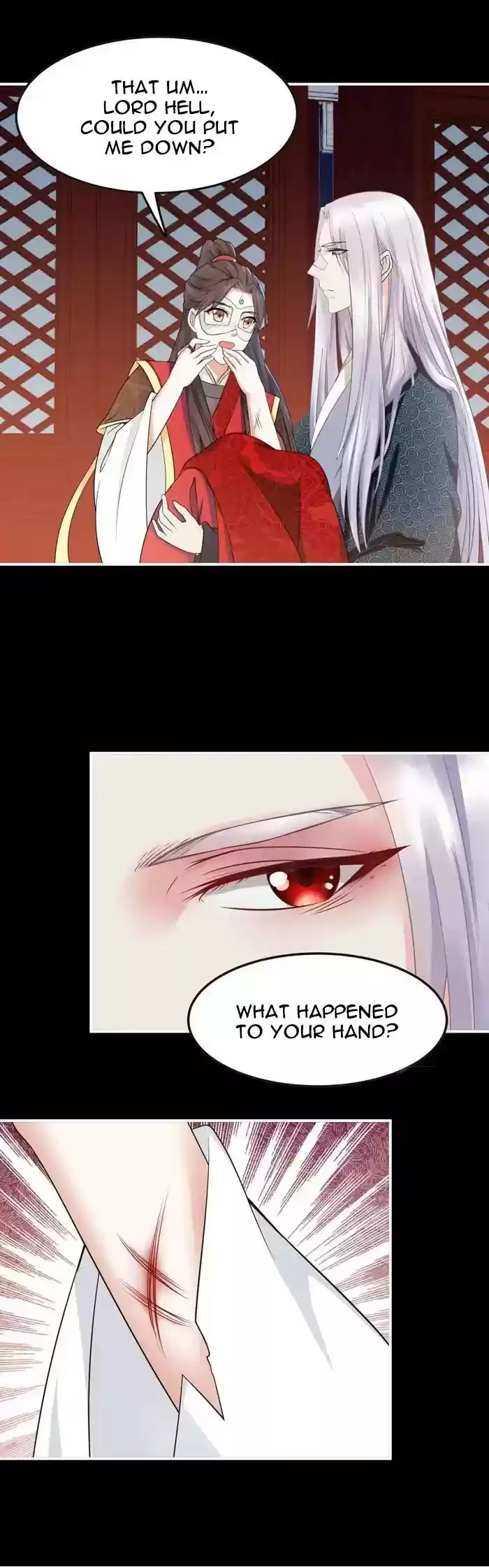 The Ghostly Doctor Chapter 93