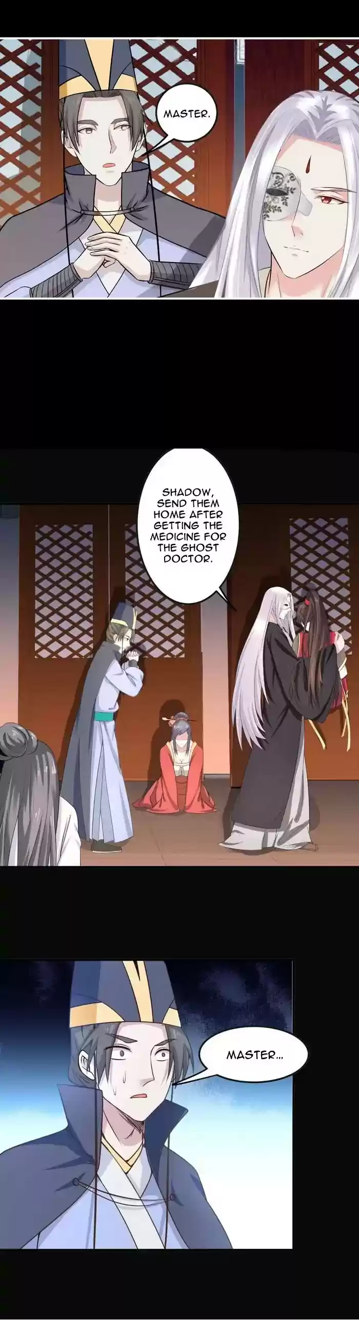 The Ghostly Doctor Chapter 93