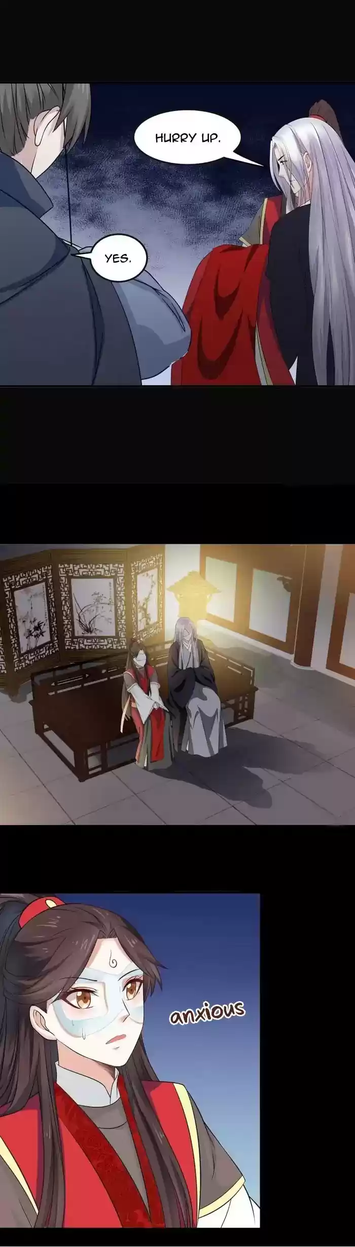 The Ghostly Doctor Chapter 93