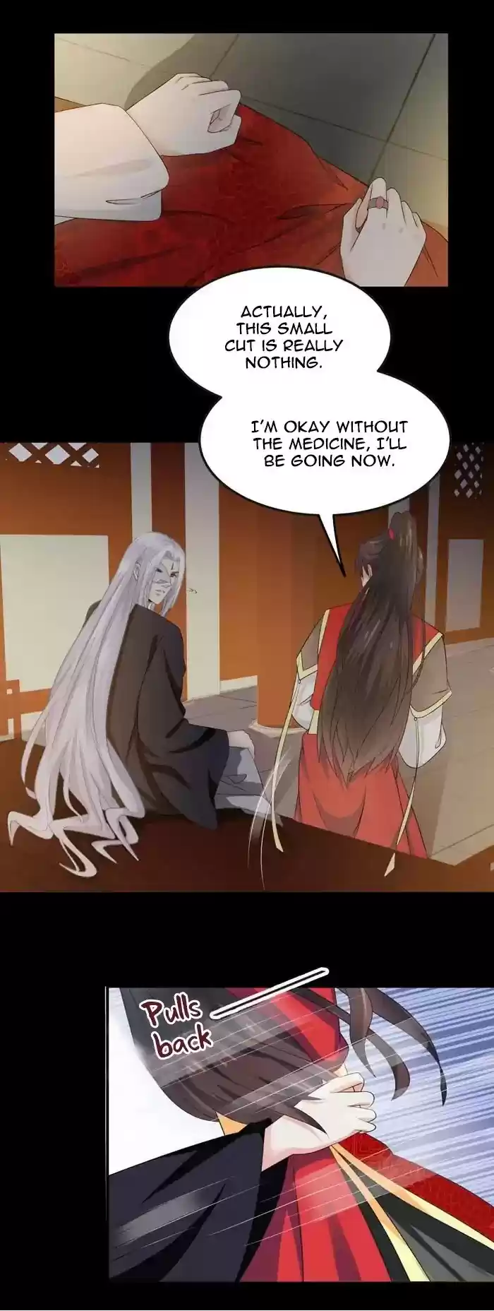 The Ghostly Doctor Chapter 93