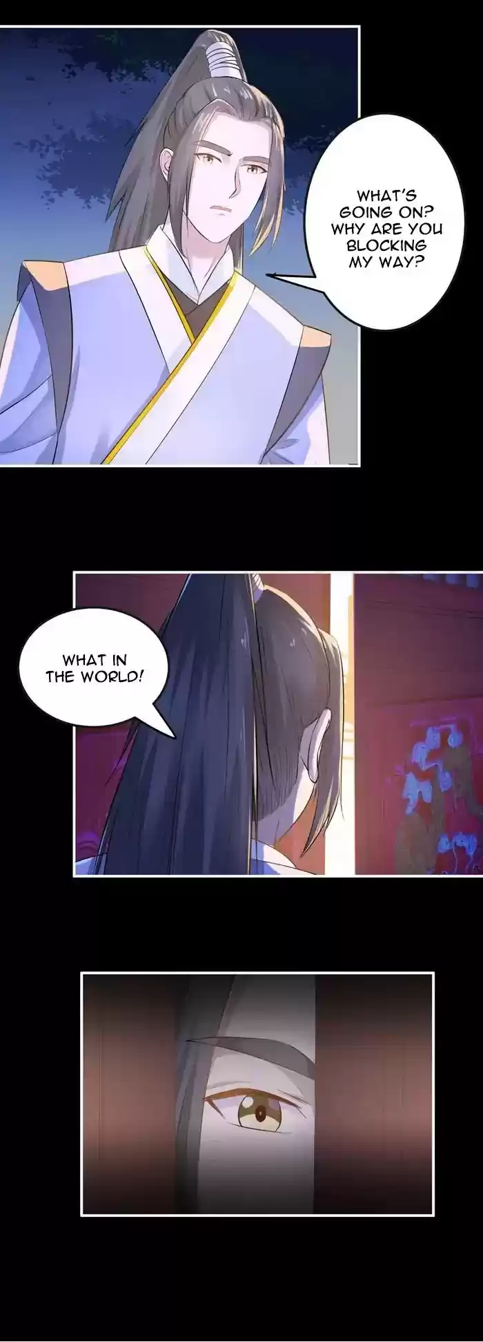 The Ghostly Doctor Chapter 93