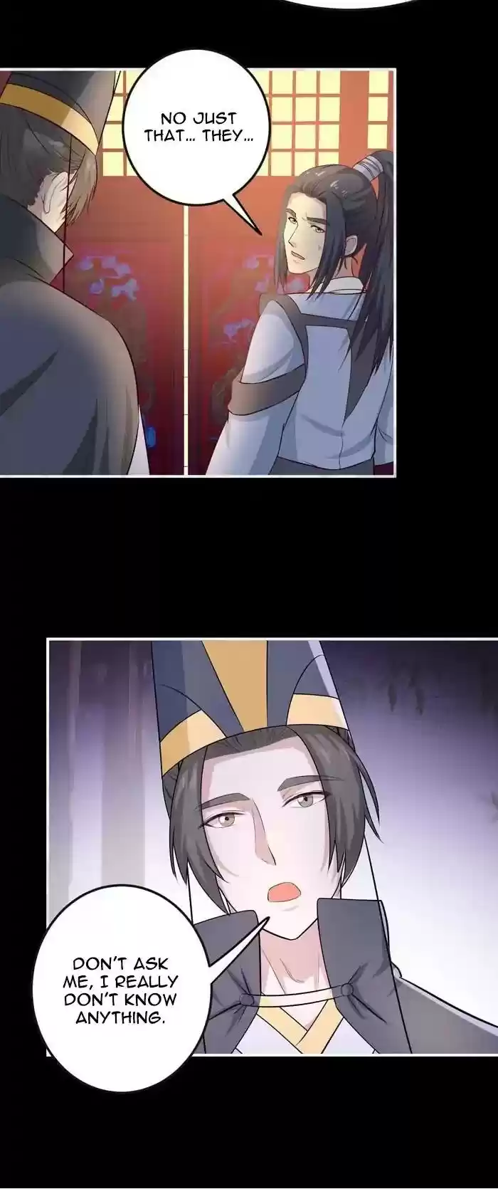 The Ghostly Doctor Chapter 93