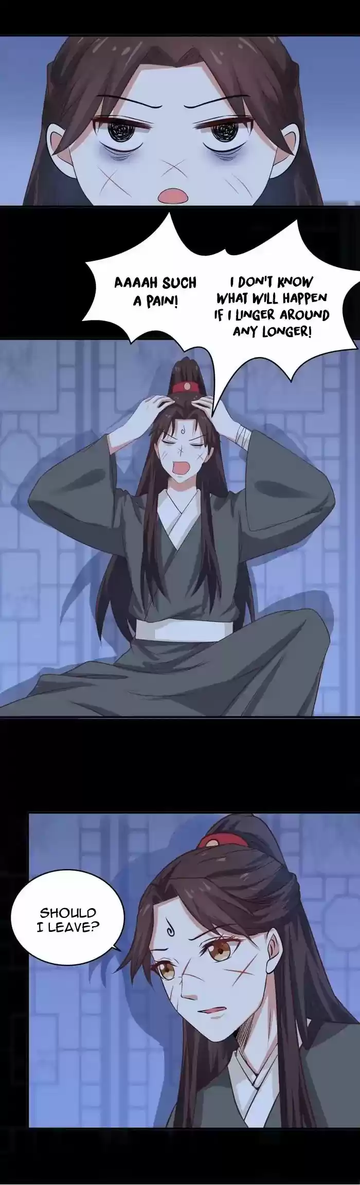 The Ghostly Doctor Chapter 95