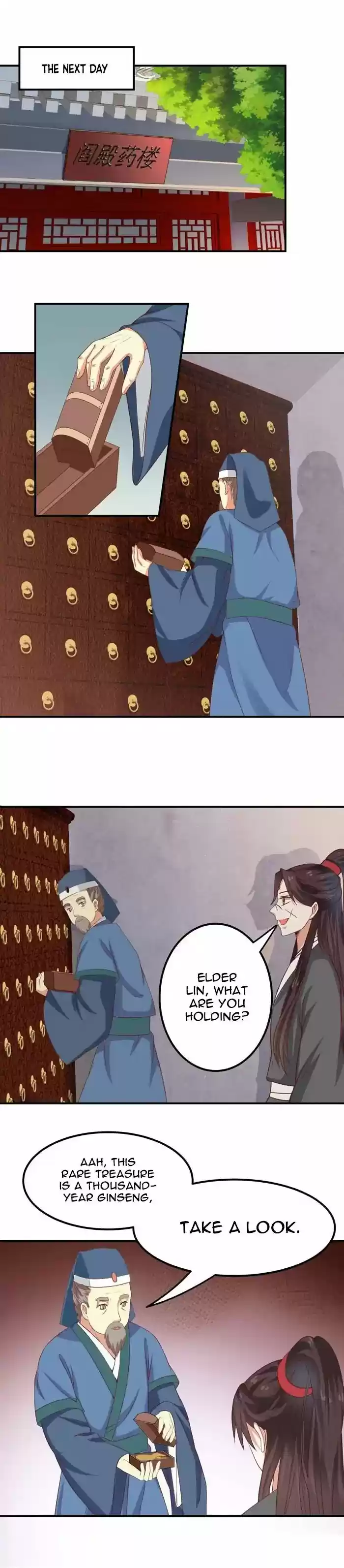 The Ghostly Doctor Chapter 95