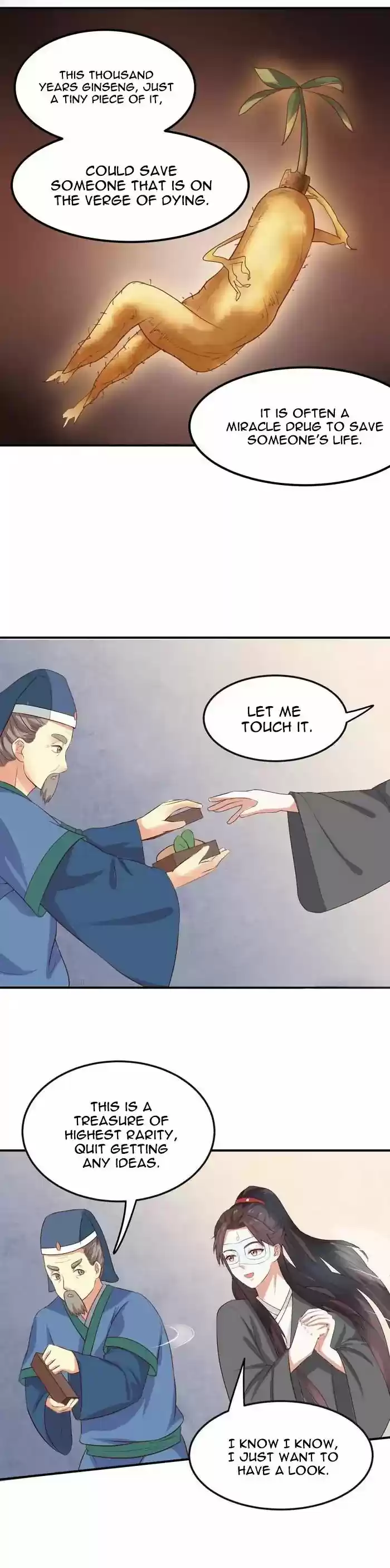 The Ghostly Doctor Chapter 95