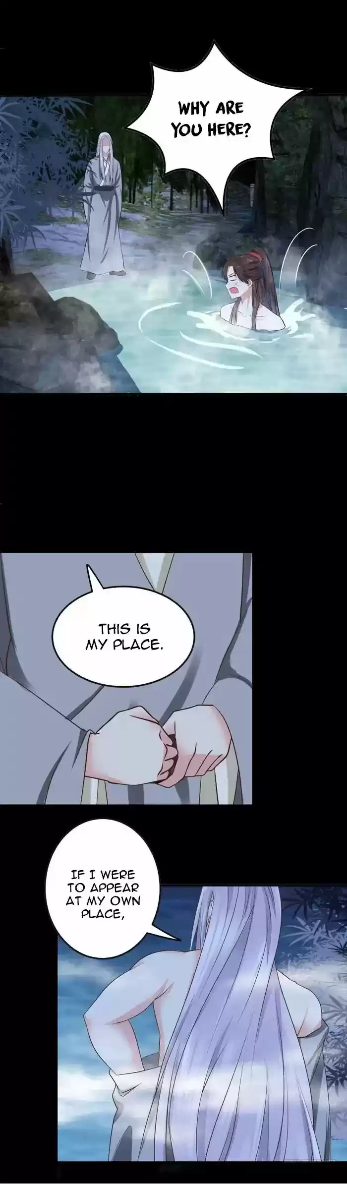 The Ghostly Doctor Chapter 95