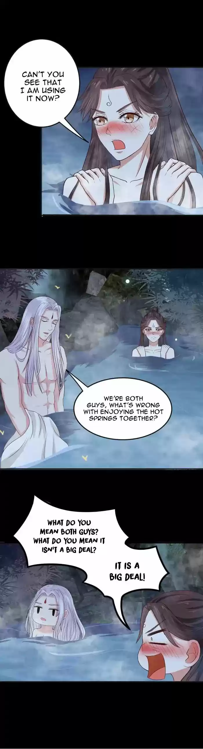 The Ghostly Doctor Chapter 95