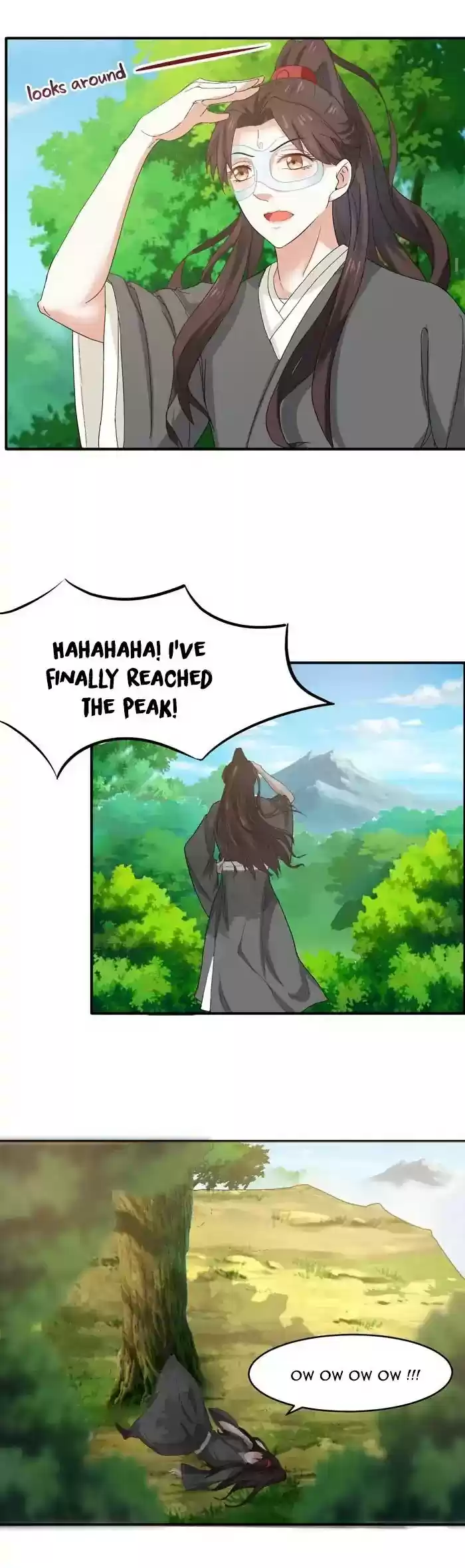 The Ghostly Doctor Chapter 98