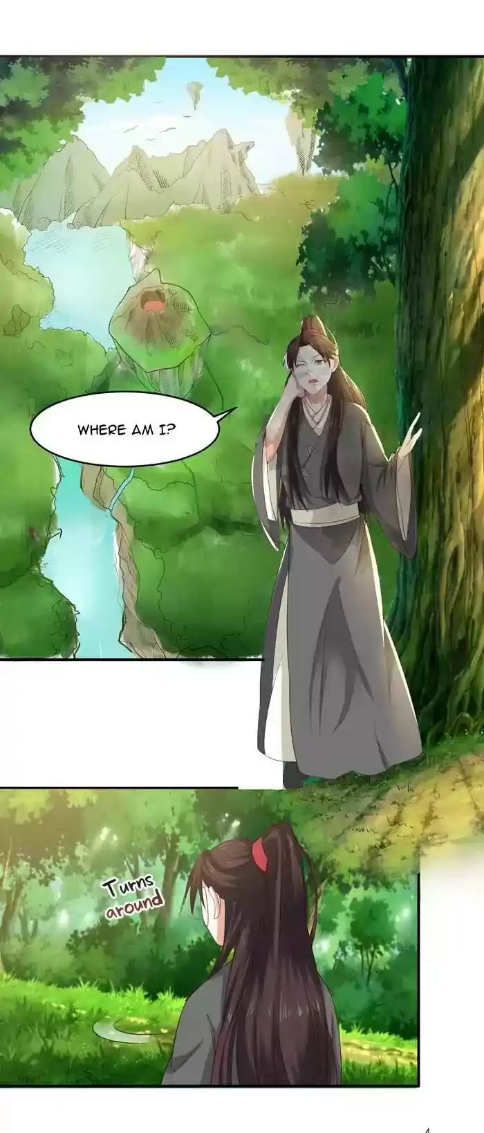 The Ghostly Doctor Chapter 98