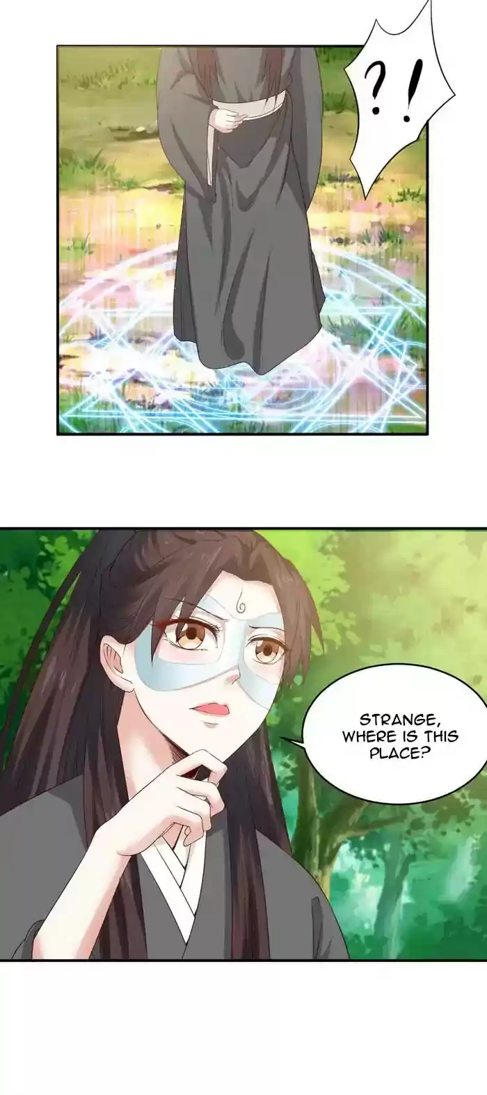 The Ghostly Doctor Chapter 98