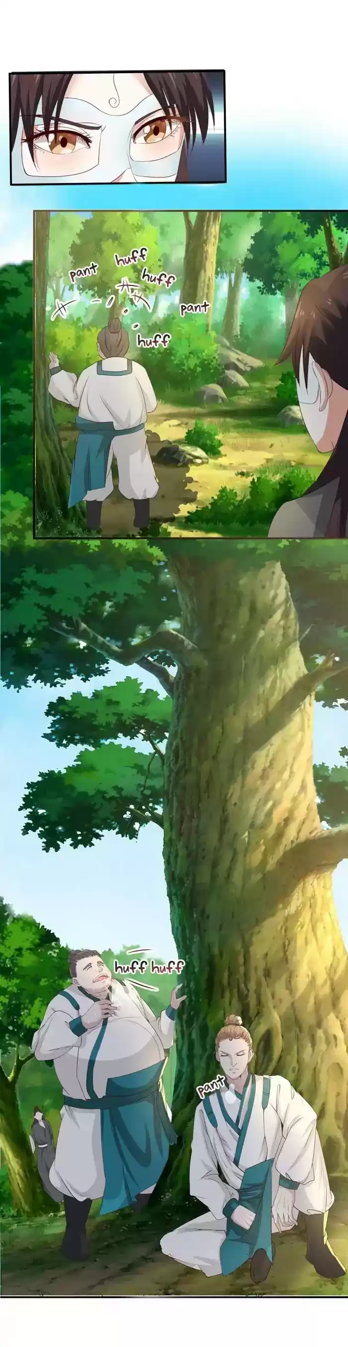 The Ghostly Doctor Chapter 98