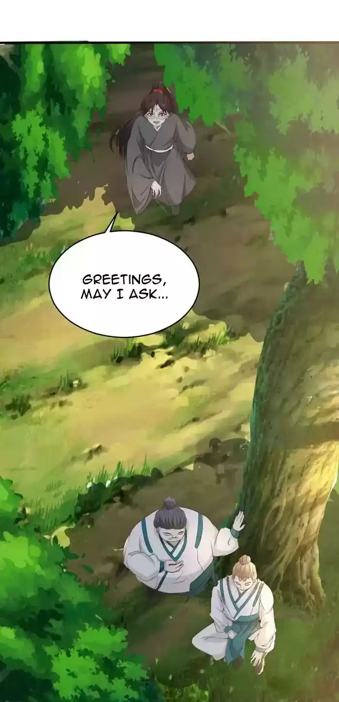 The Ghostly Doctor Chapter 98