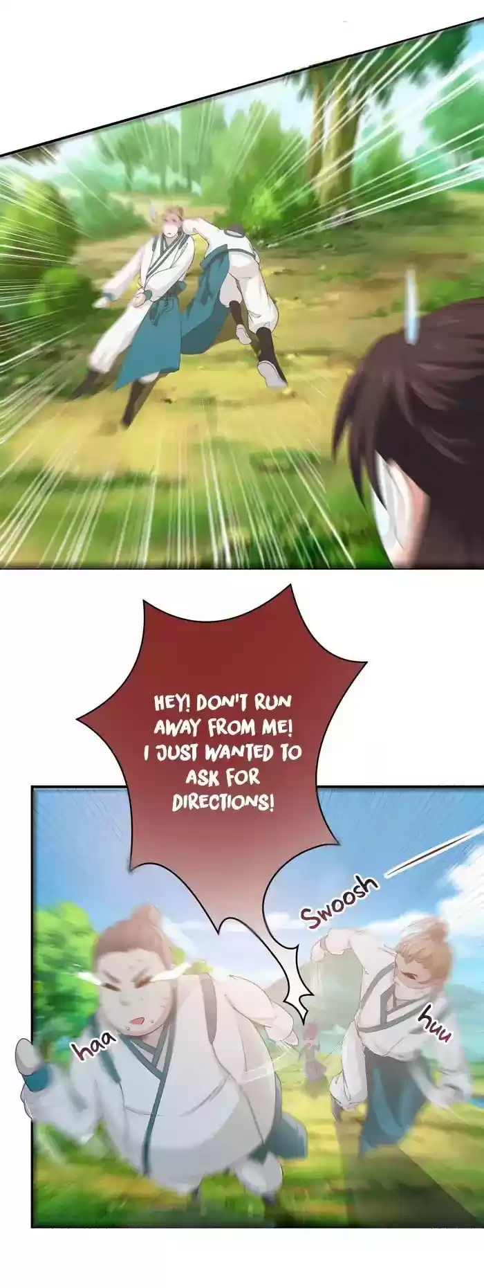 The Ghostly Doctor Chapter 98