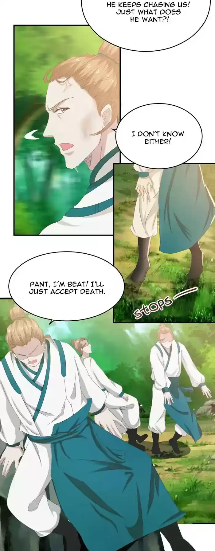 The Ghostly Doctor Chapter 98