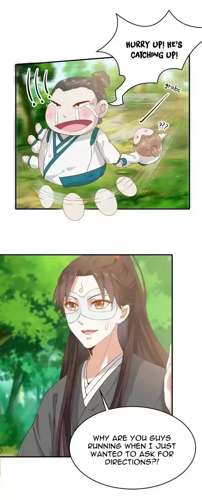 The Ghostly Doctor Chapter 98