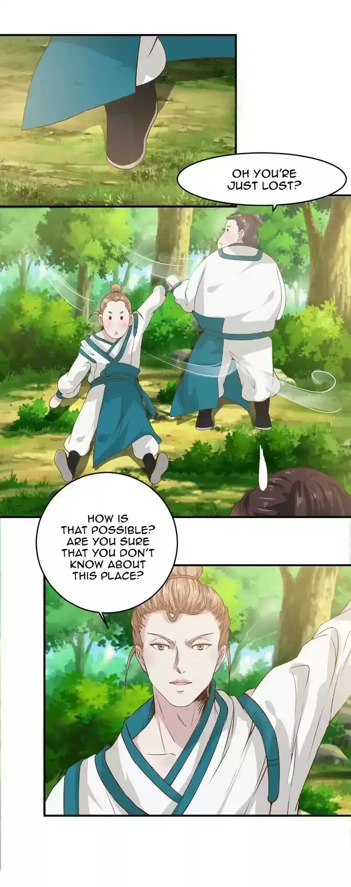 The Ghostly Doctor Chapter 98