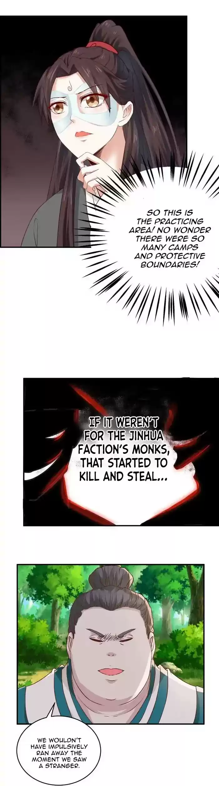 The Ghostly Doctor Chapter 98