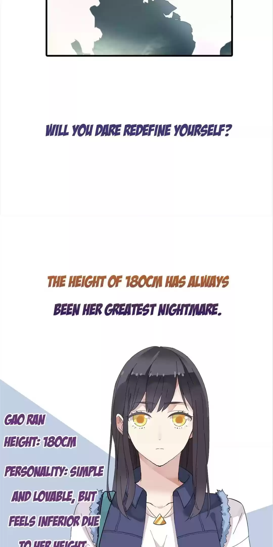 The “Giantess” Wants Love Chapter 0