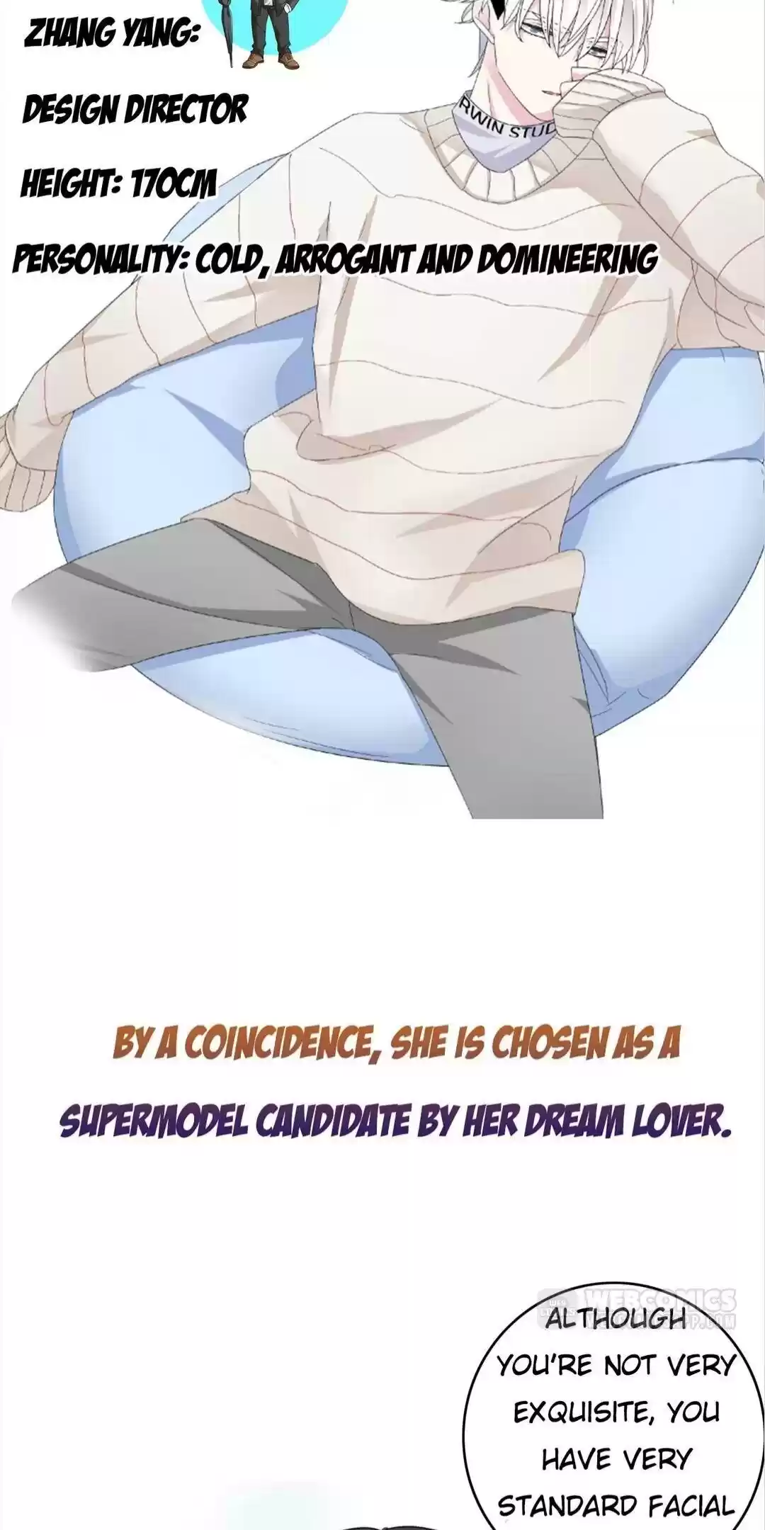 The “Giantess” Wants Love Chapter 0