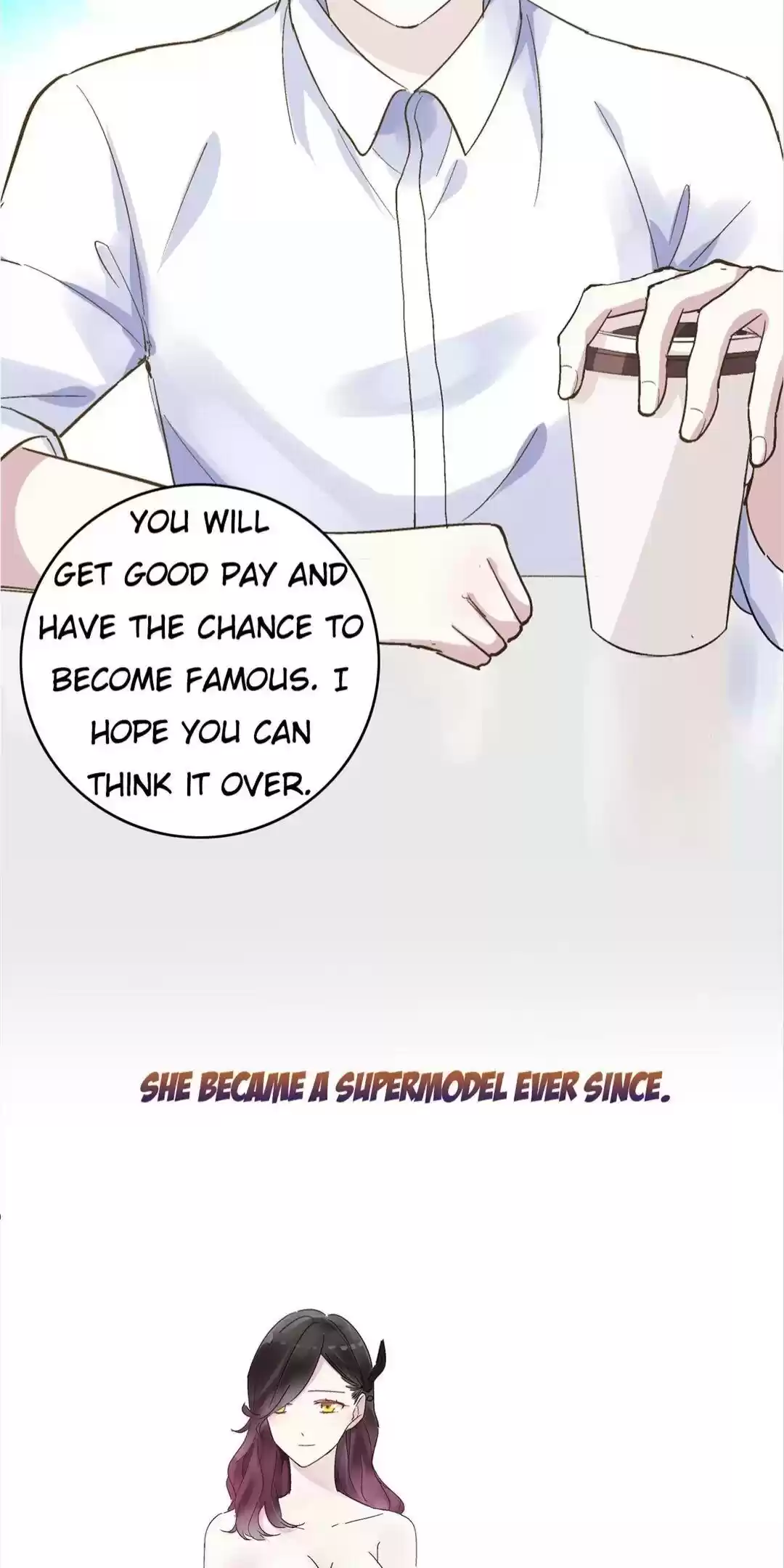 The “Giantess” Wants Love Chapter 0