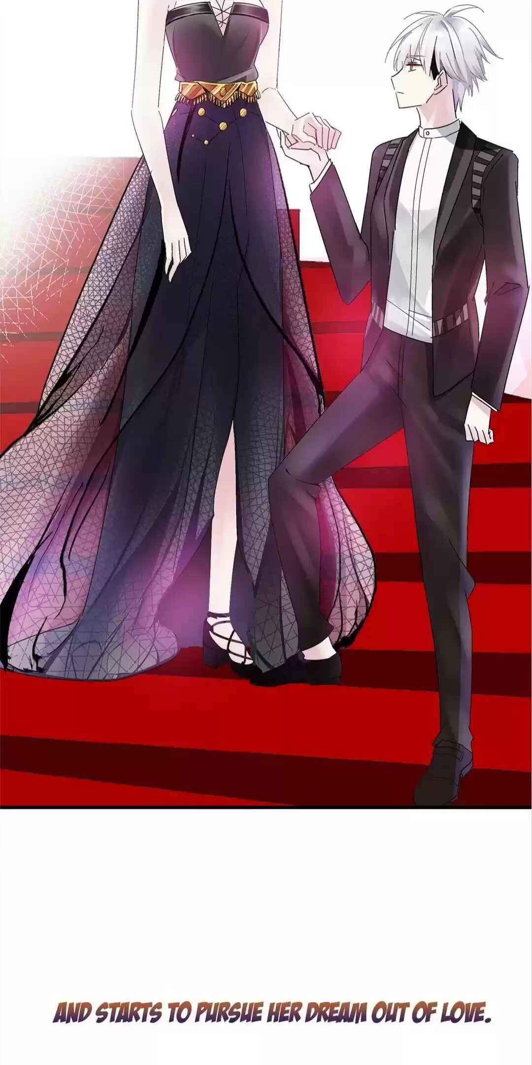 The “Giantess” Wants Love Chapter 0