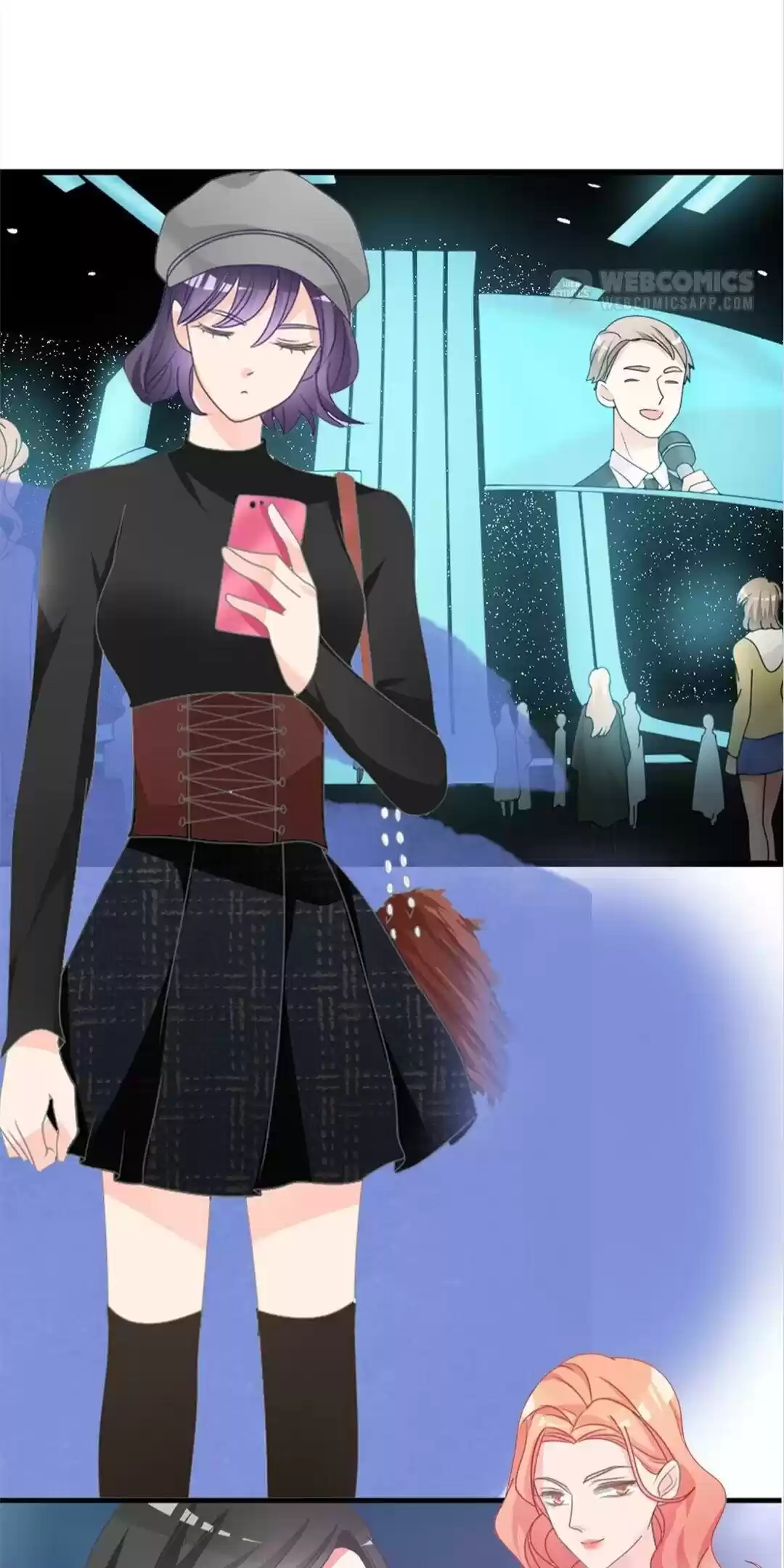 The “Giantess” Wants Love Chapter 0