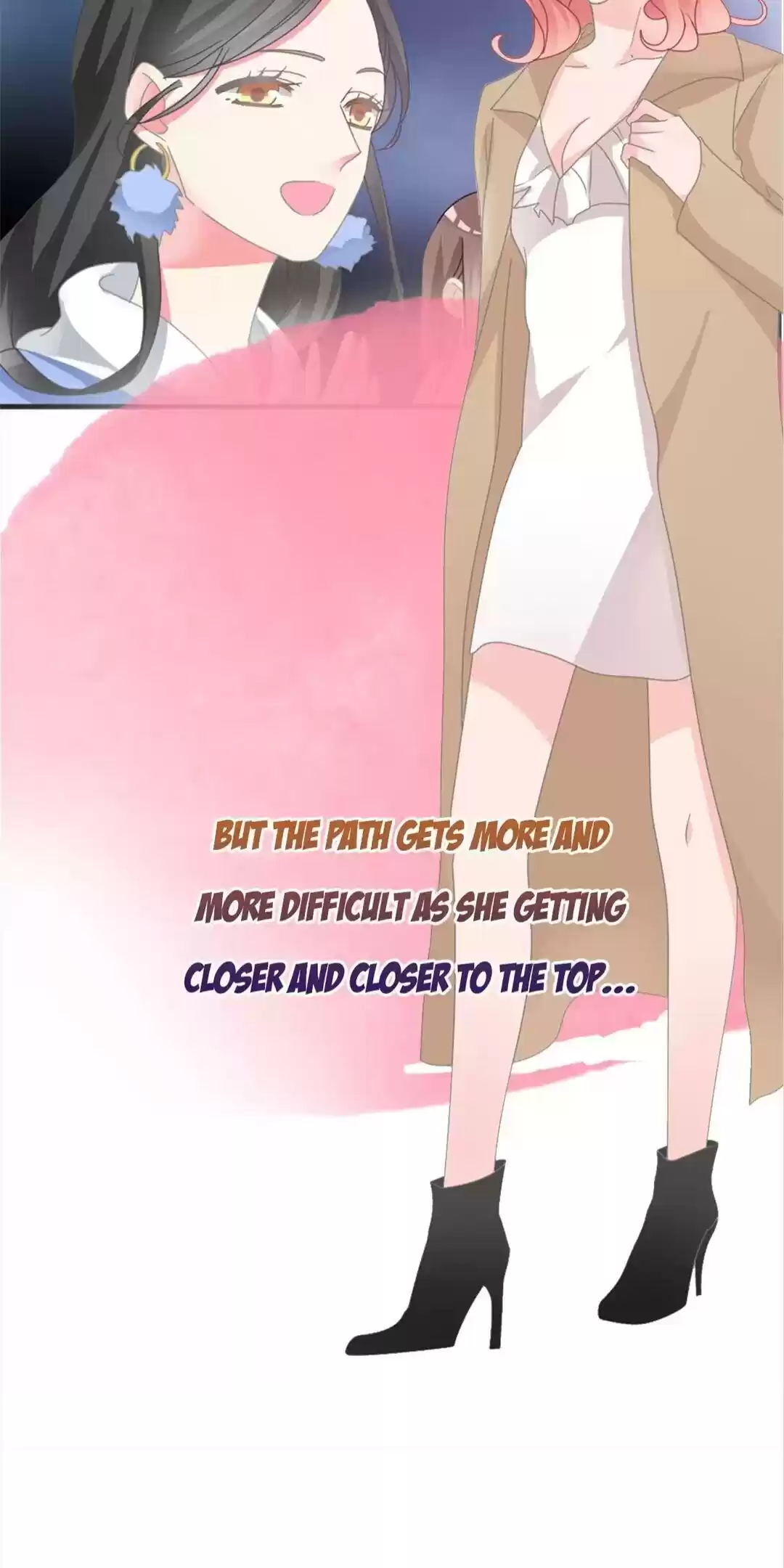 The “Giantess” Wants Love Chapter 0
