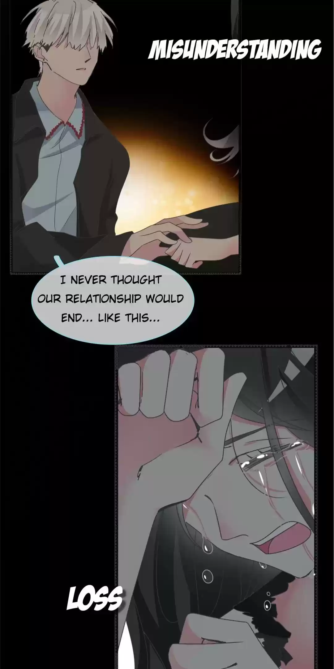 The “Giantess” Wants Love Chapter 0