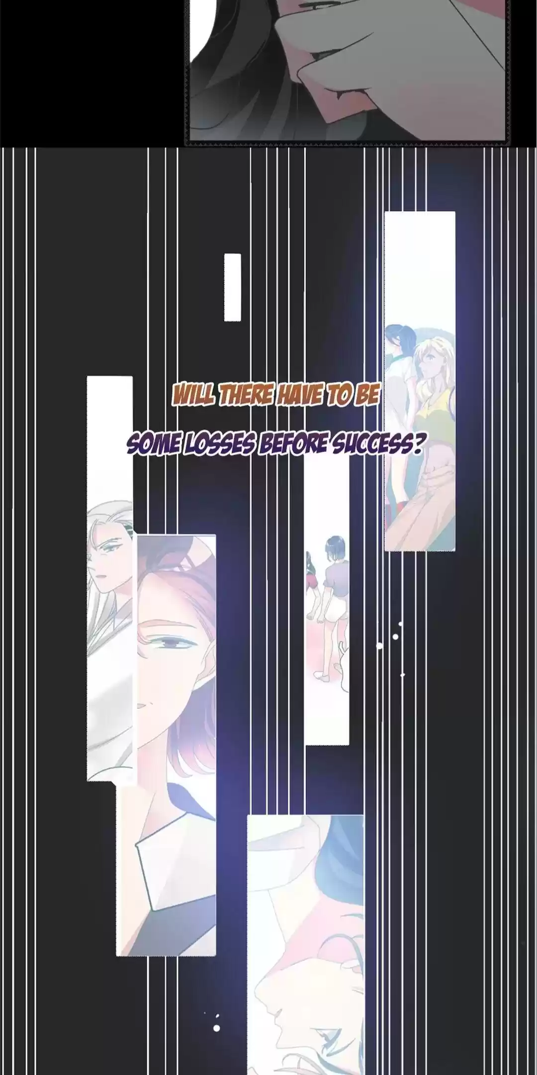 The “Giantess” Wants Love Chapter 0