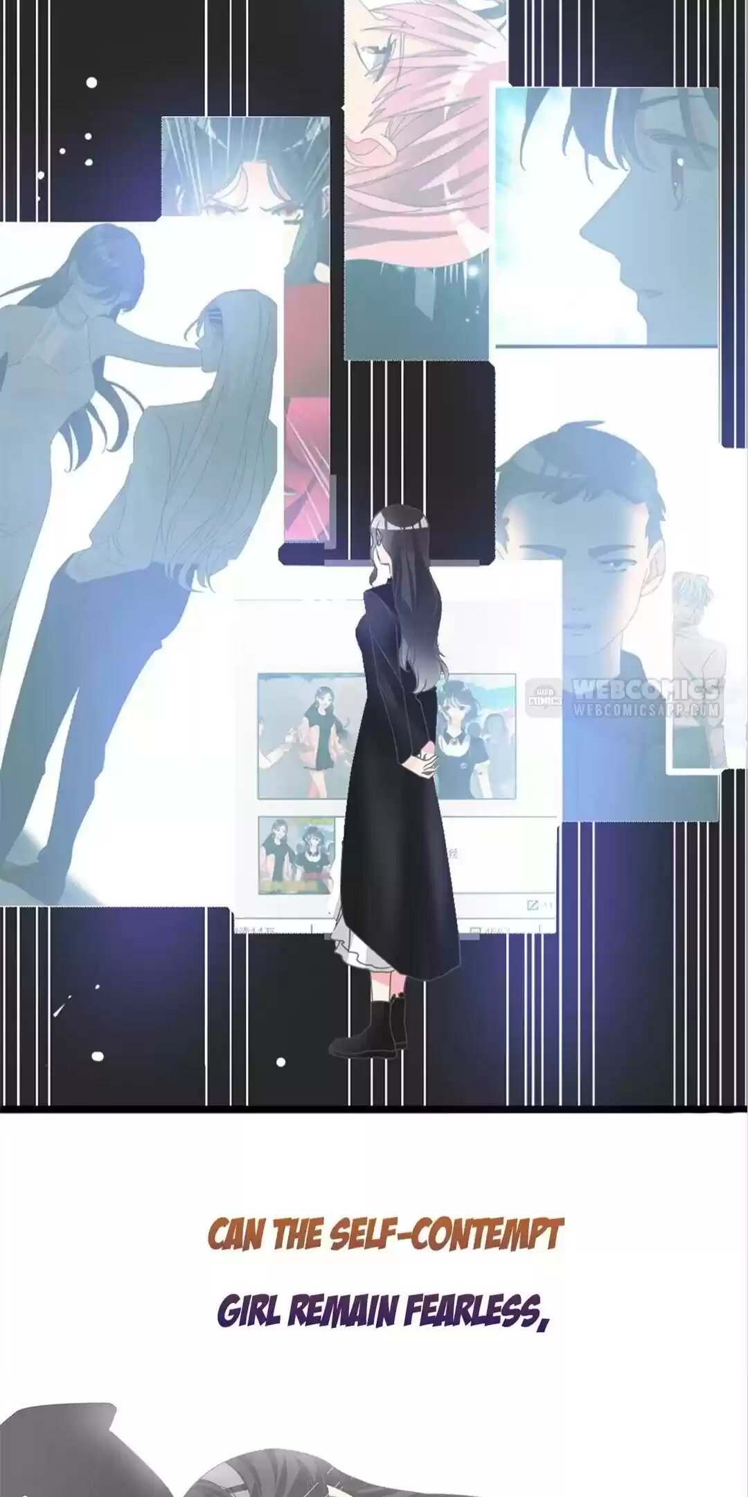 The “Giantess” Wants Love Chapter 0