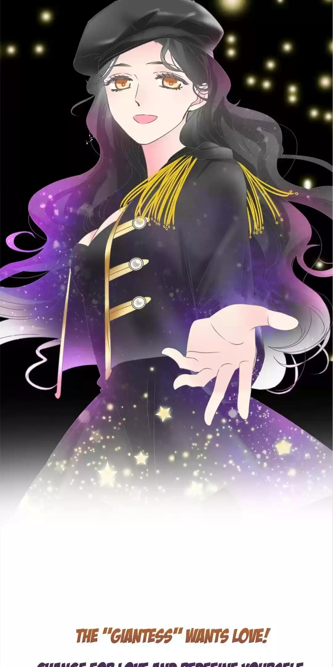 The “Giantess” Wants Love Chapter 0