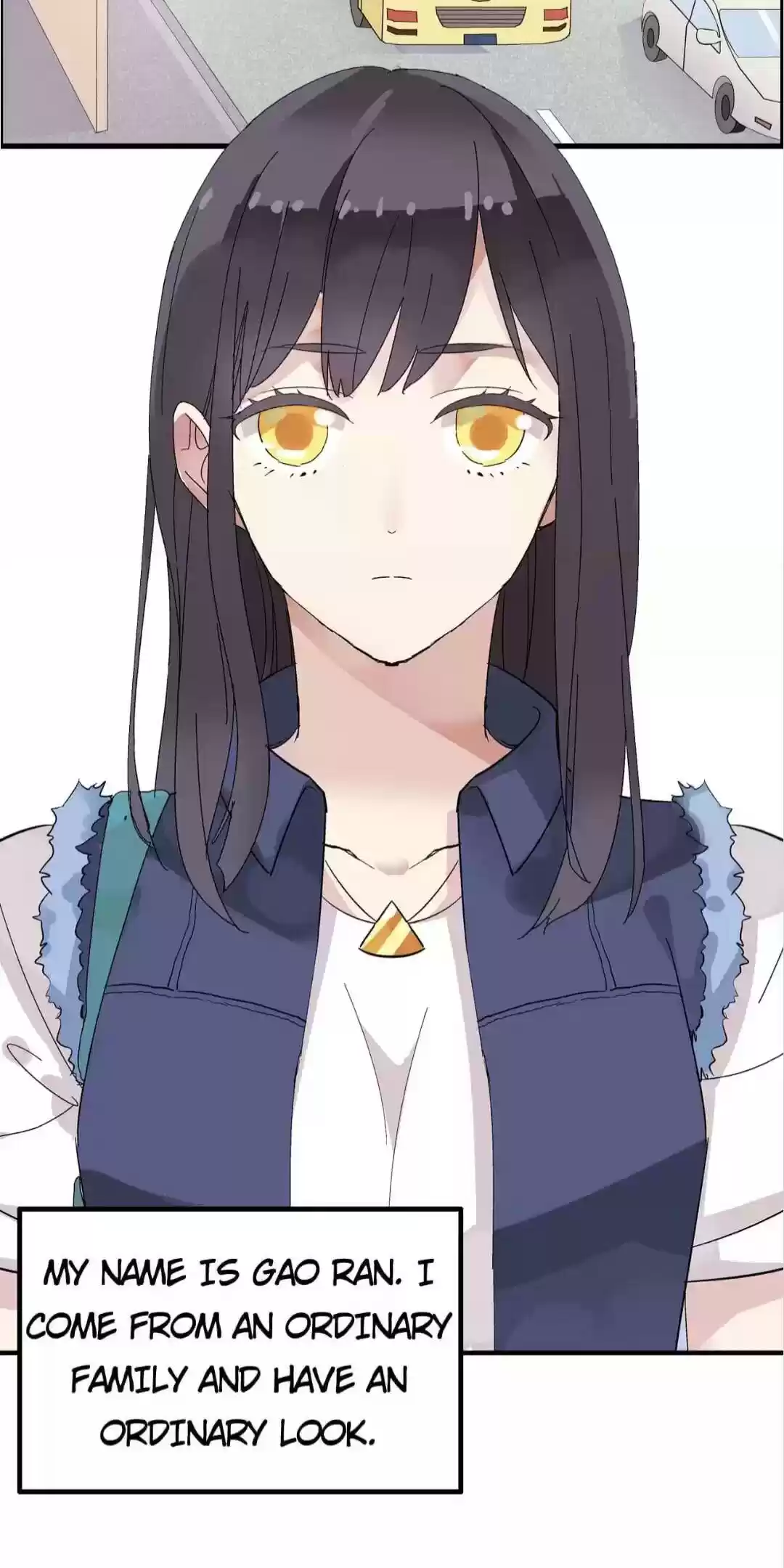 The “Giantess” Wants Love Chapter 1