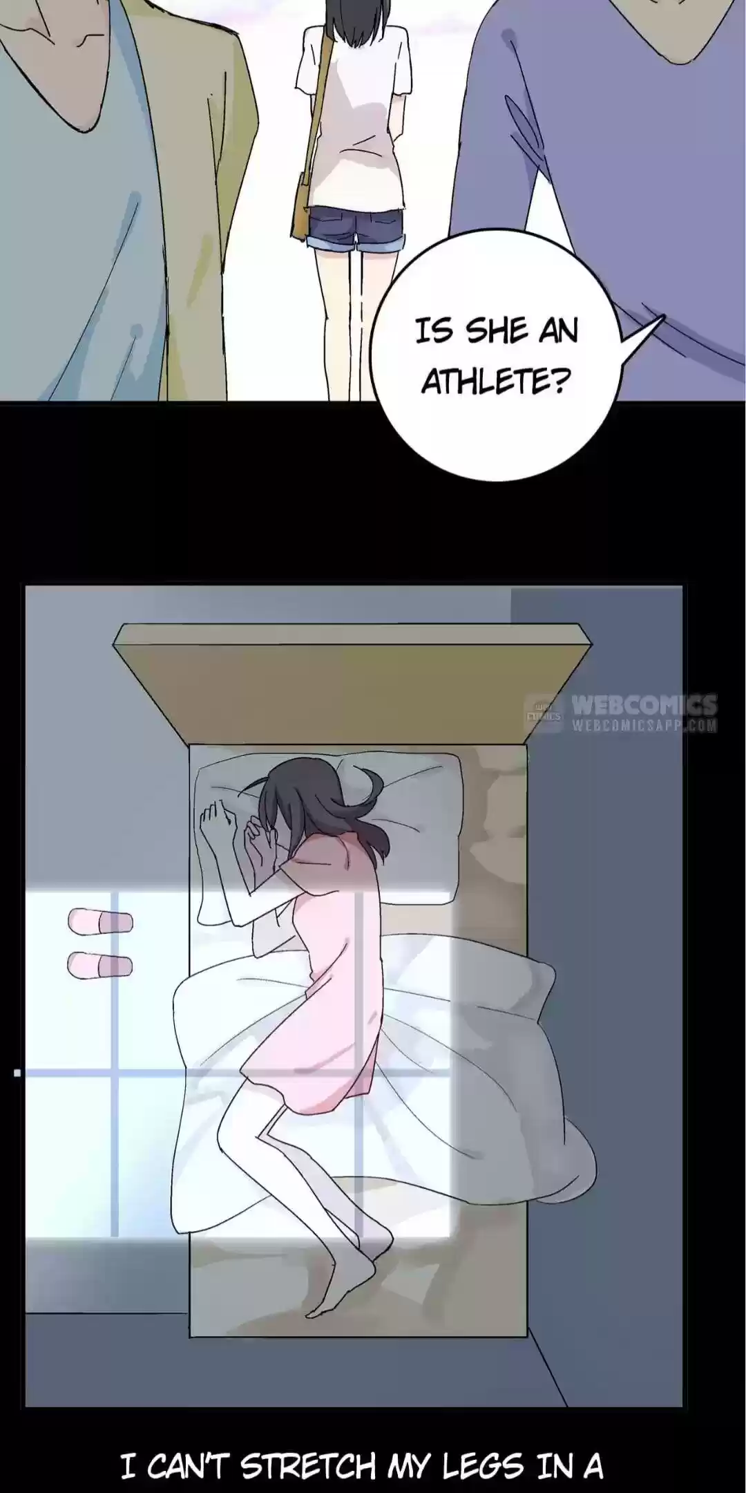 The “Giantess” Wants Love Chapter 1