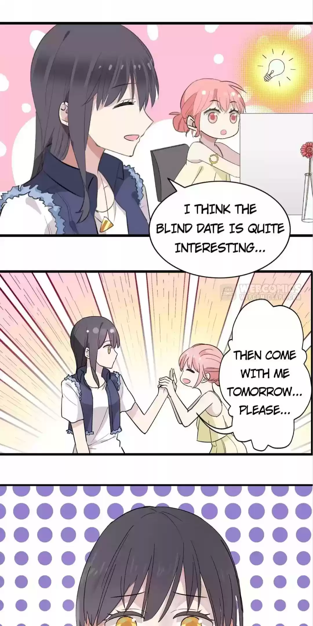 The “Giantess” Wants Love Chapter 1