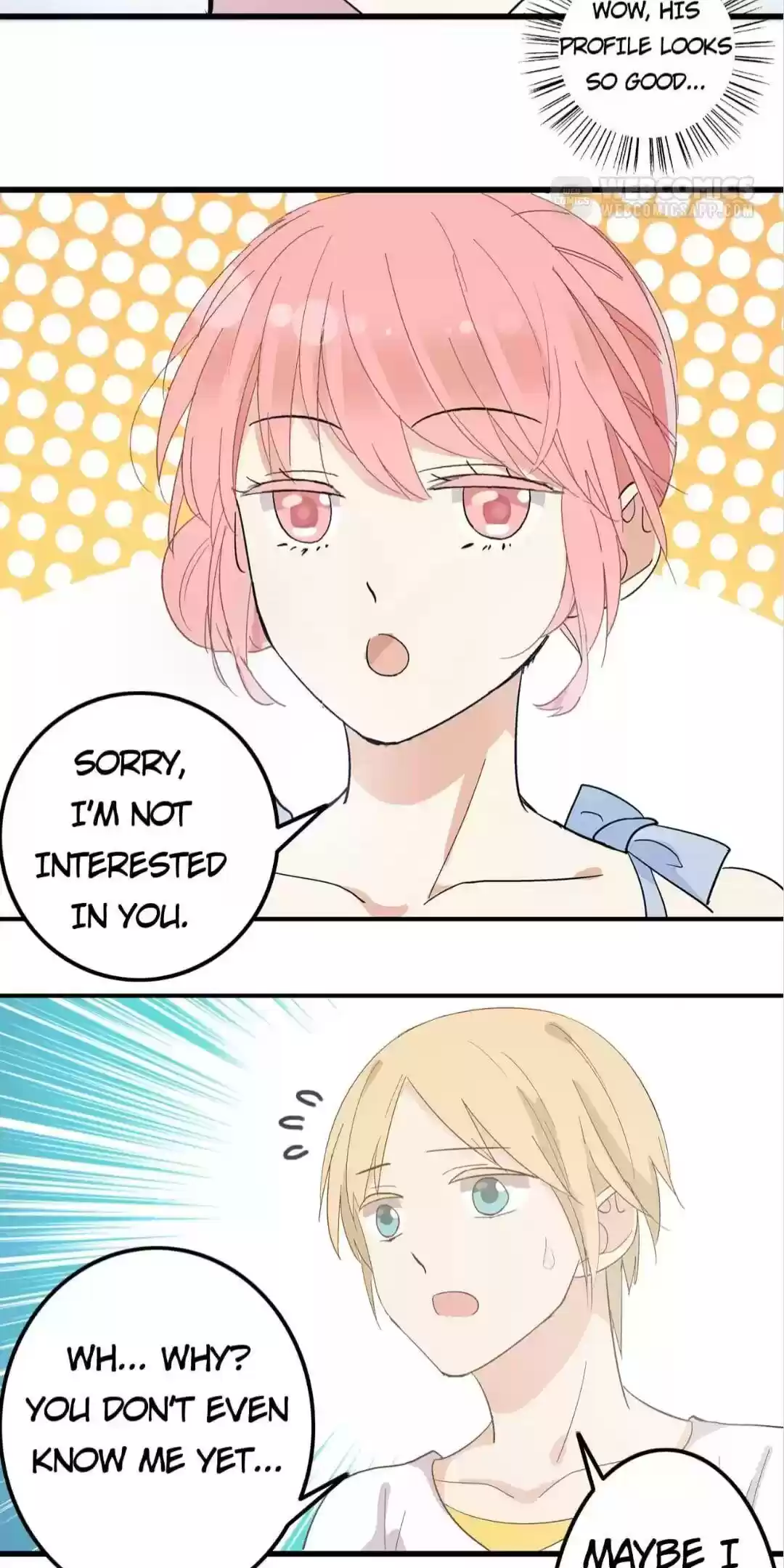 The “Giantess” Wants Love Chapter 1