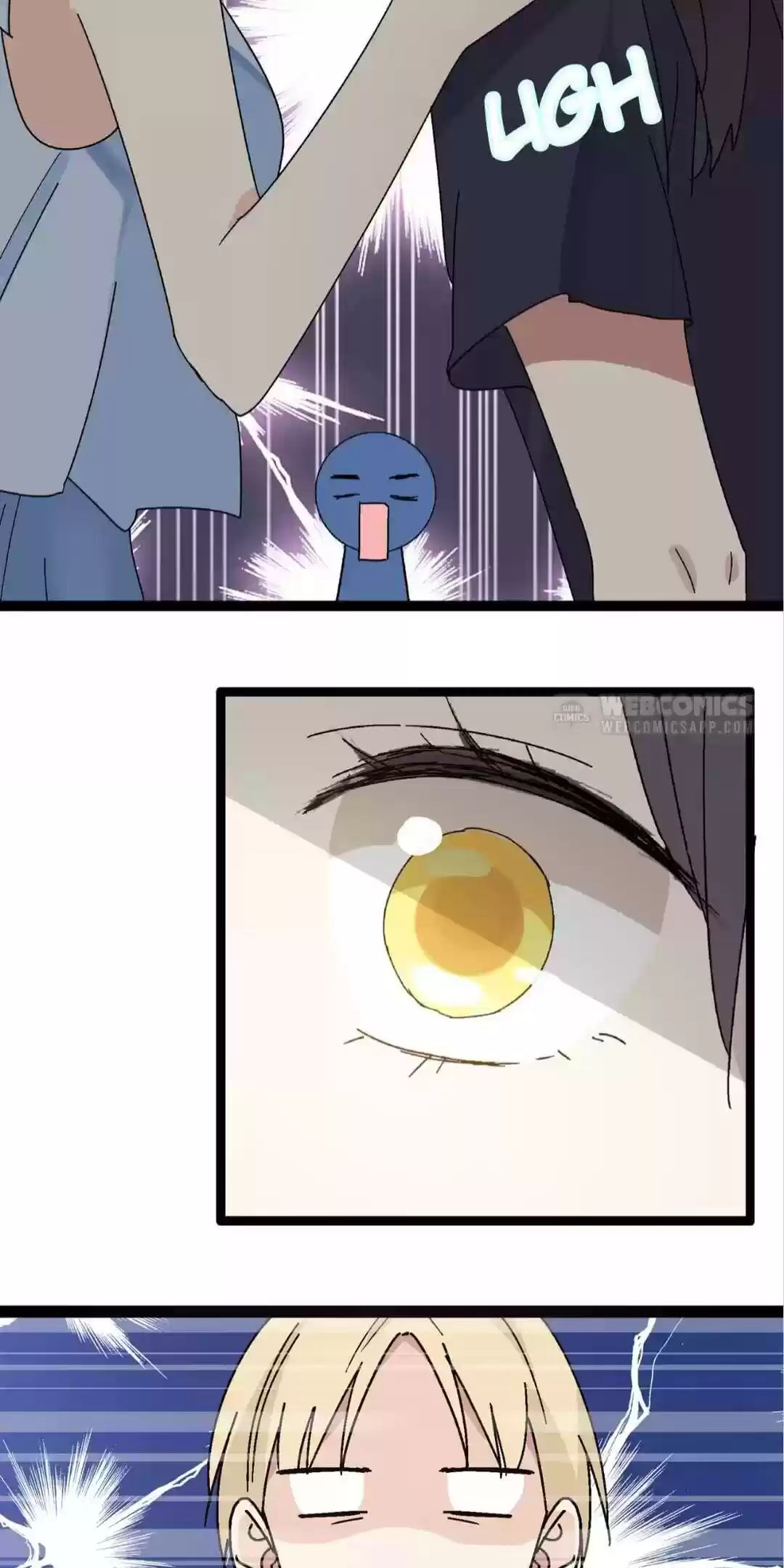 The “Giantess” Wants Love Chapter 1