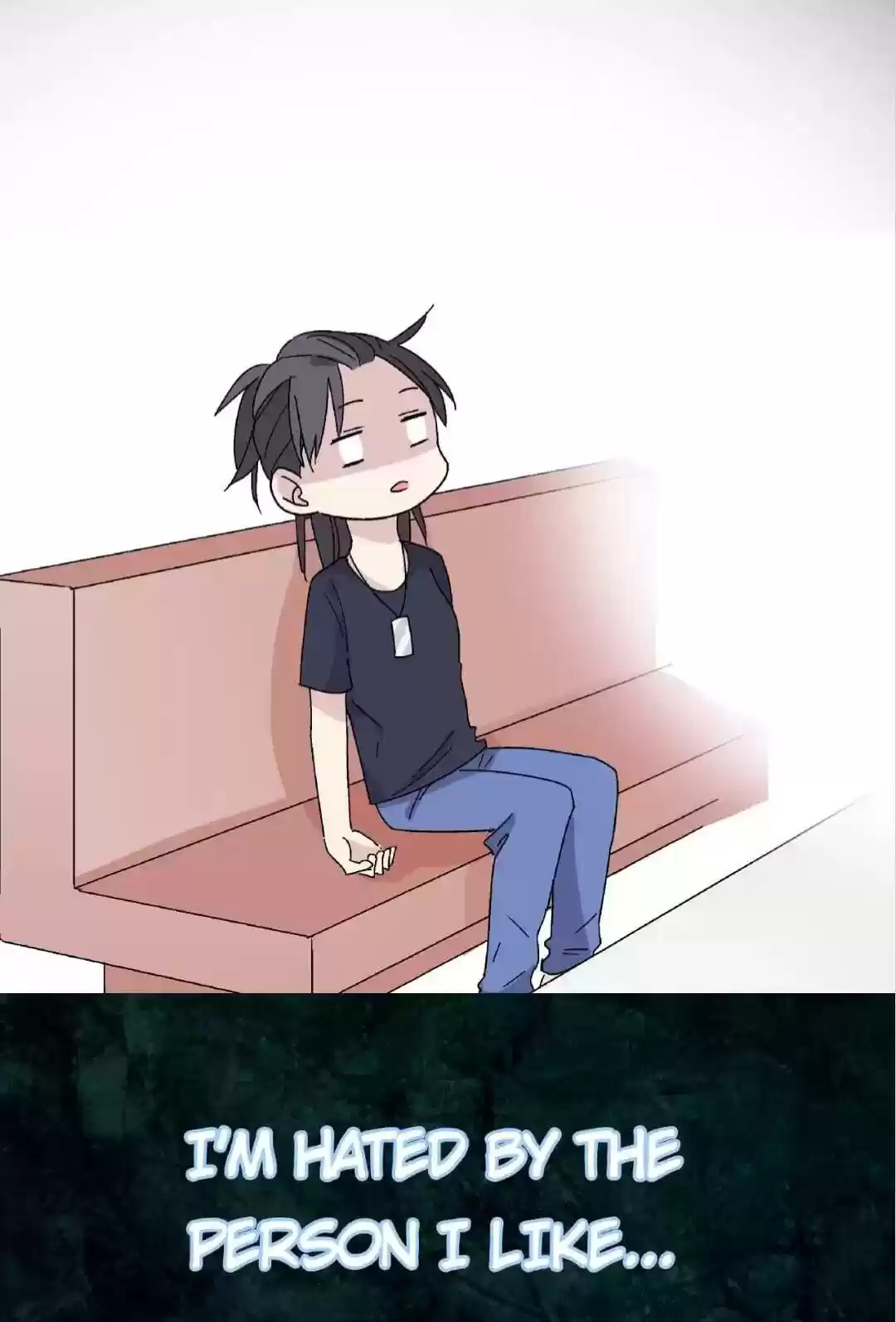 The “Giantess” Wants Love Chapter 1