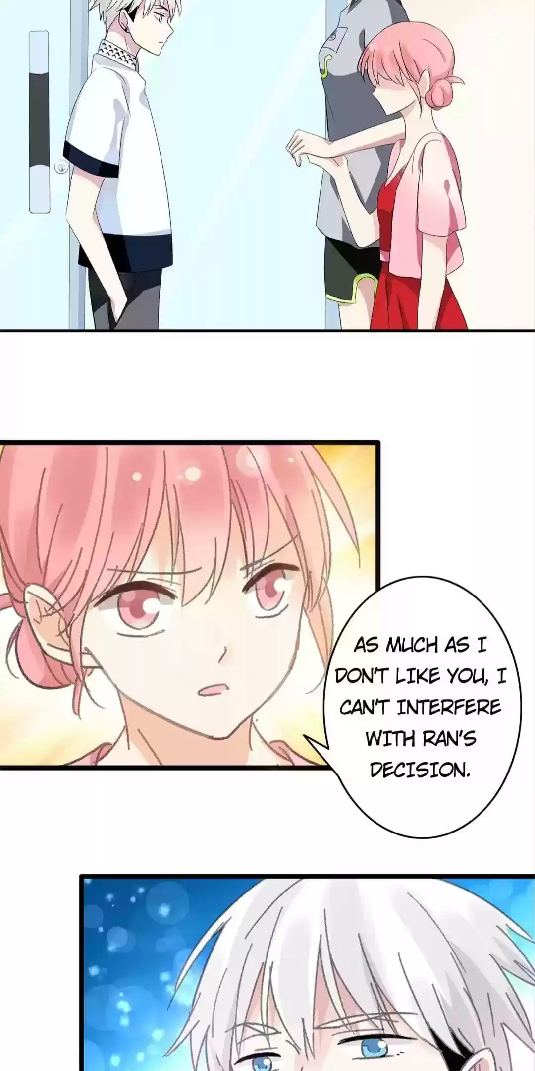 The “Giantess” Wants Love Chapter 10